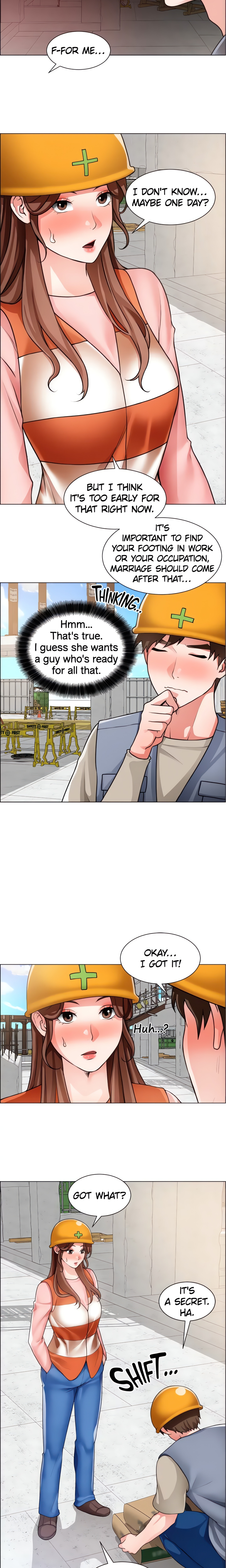 Love under Construction (Official) chapter 30 page 7