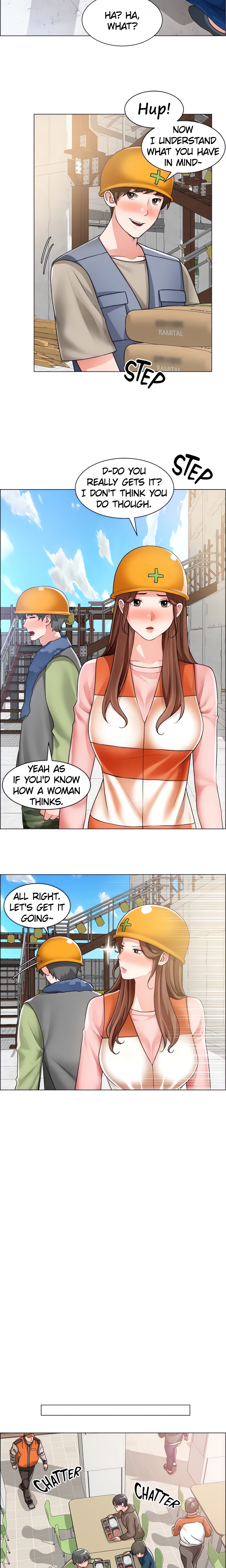Love under Construction (Official) chapter 30 page 8