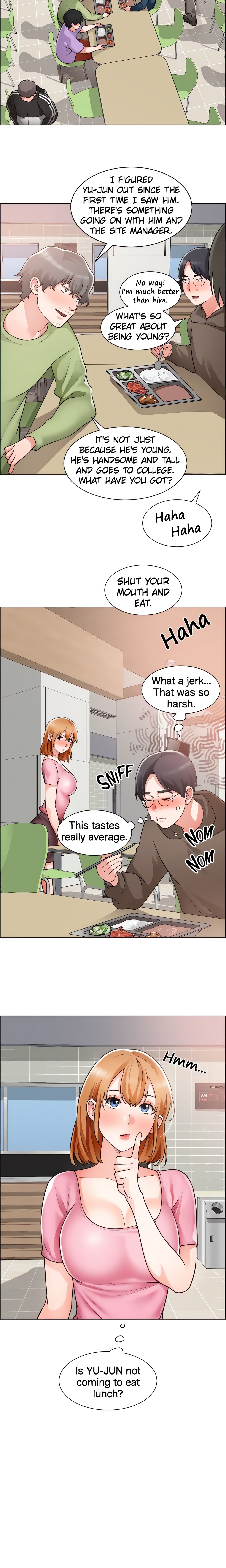 Love under Construction (Official) chapter 30 page 9