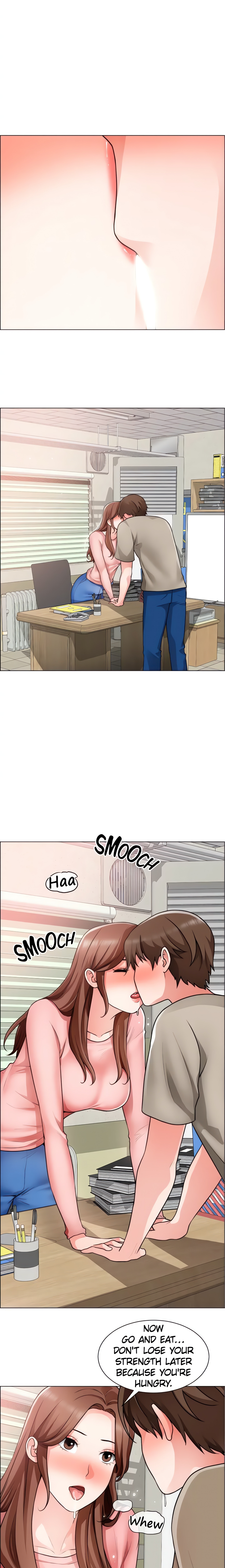 Love under Construction (Official) chapter 30 page 10
