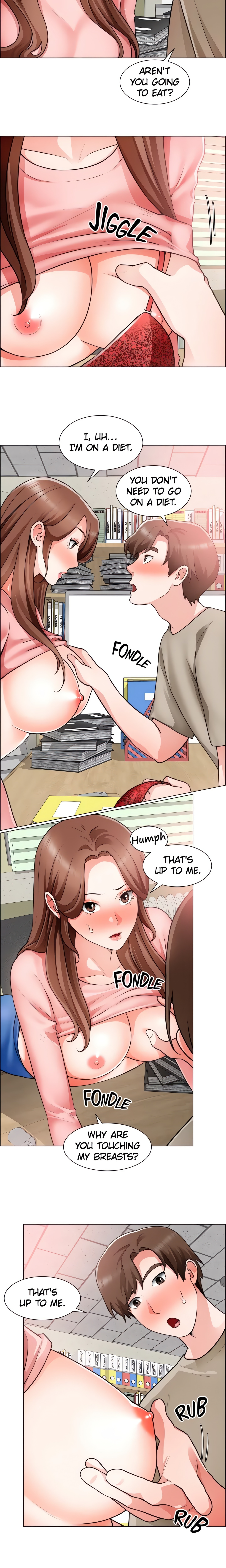 Love under Construction (Official) chapter 30 page 11