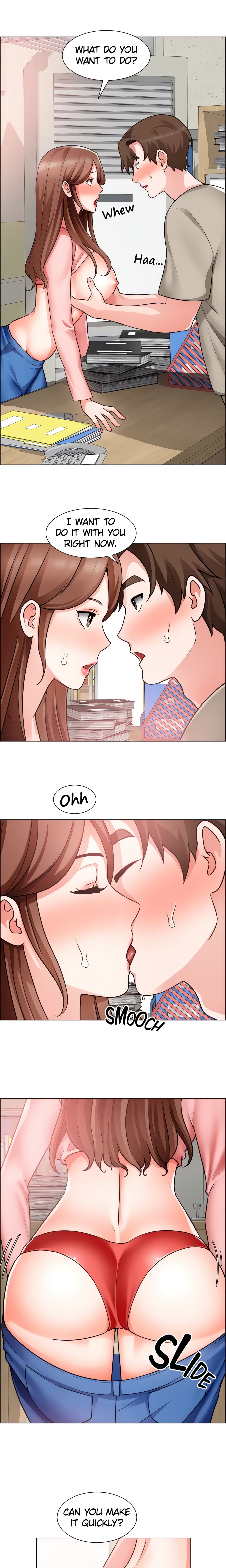 Love under Construction (Official) chapter 30 page 12