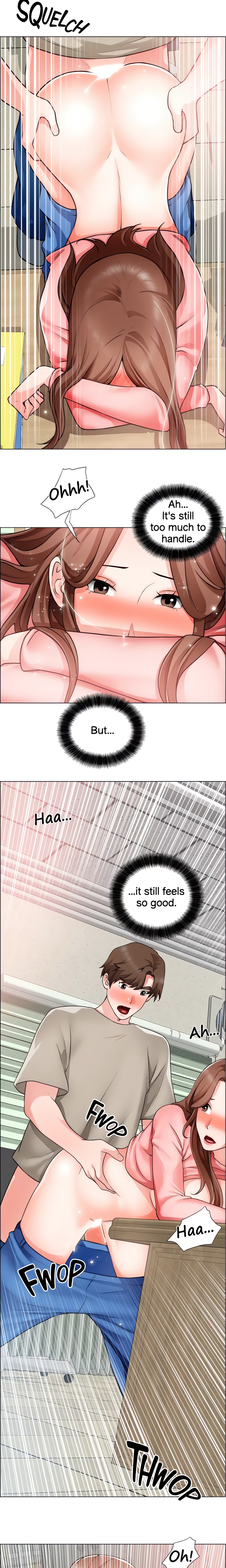 Love under Construction (Official) chapter 30 page 14