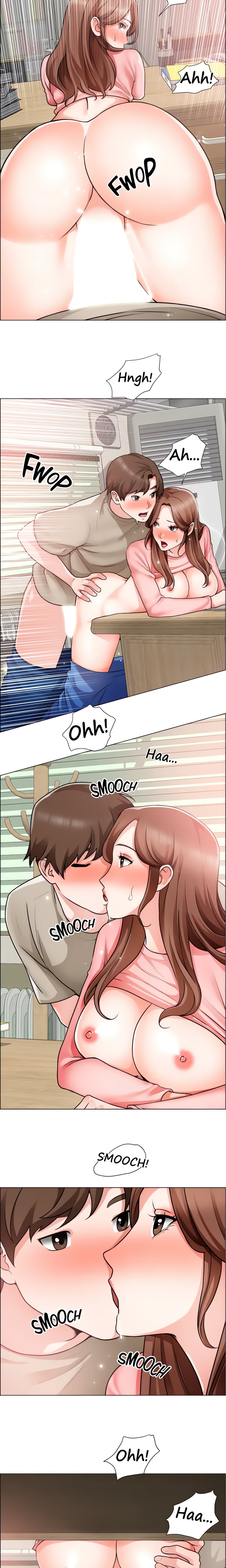 Love under Construction (Official) chapter 30 page 15