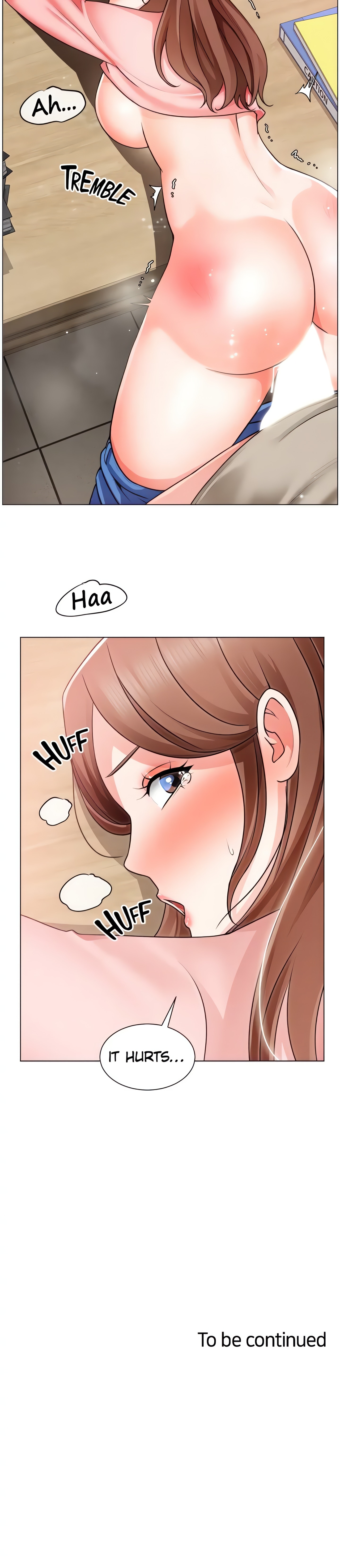 Love under Construction (Official) chapter 30 page 19