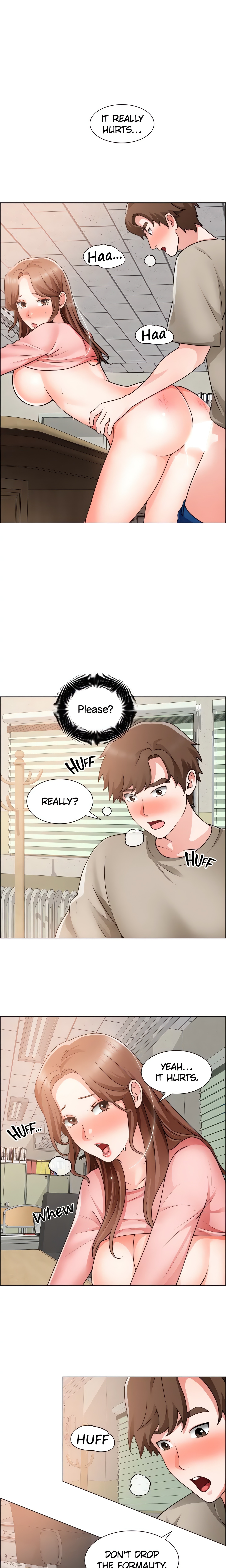 Love under Construction (Official) chapter 31 page 2