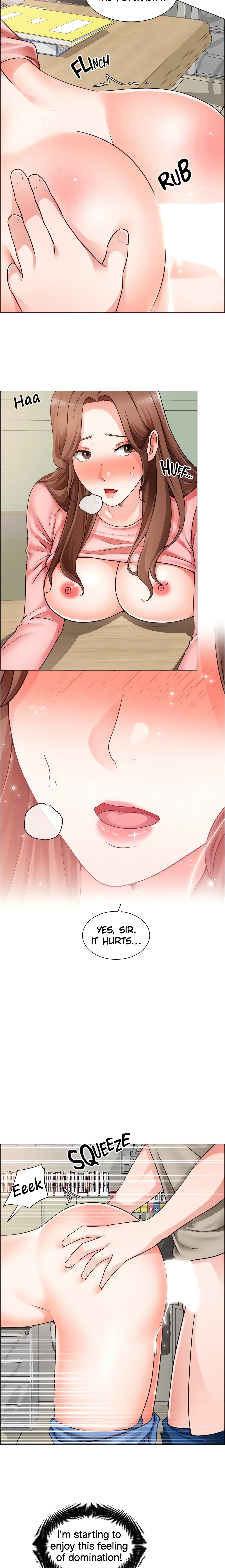 Love under Construction (Official) chapter 31 page 3