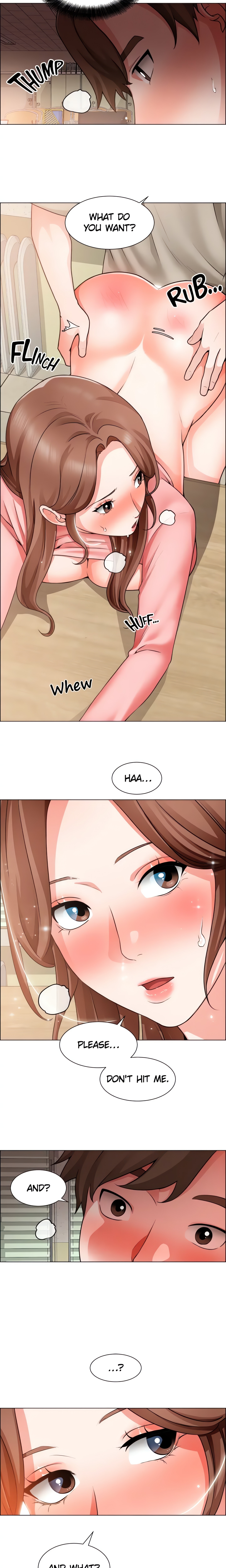 Love under Construction (Official) chapter 31 page 4