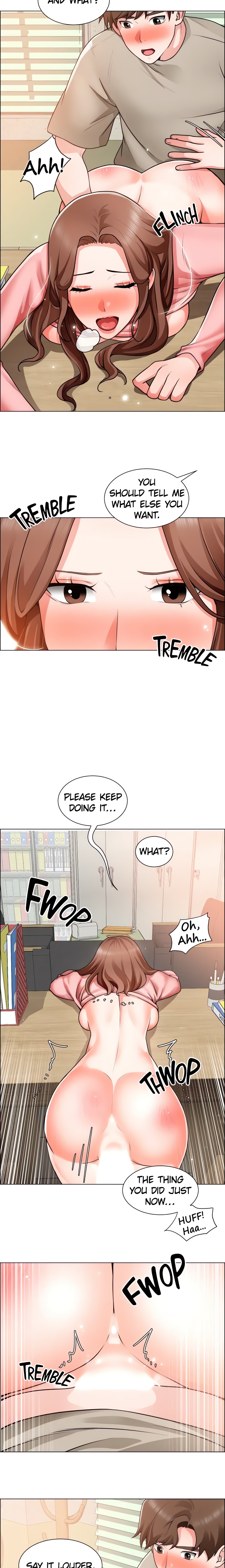 Love under Construction (Official) chapter 31 page 5