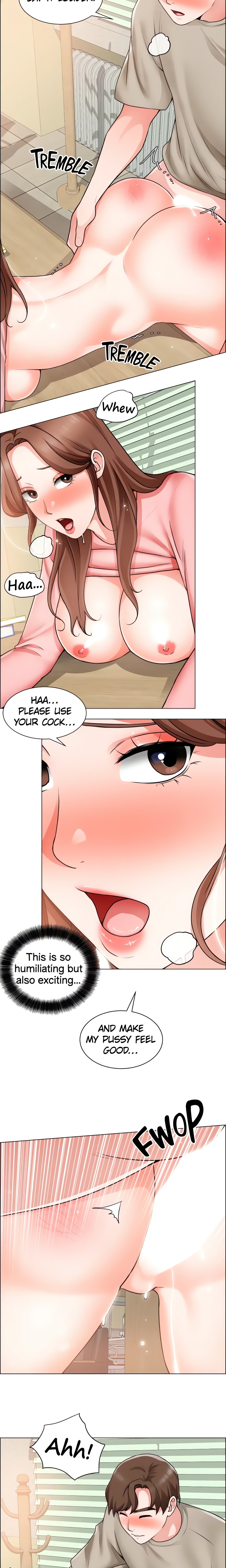 Love under Construction (Official) chapter 31 page 6