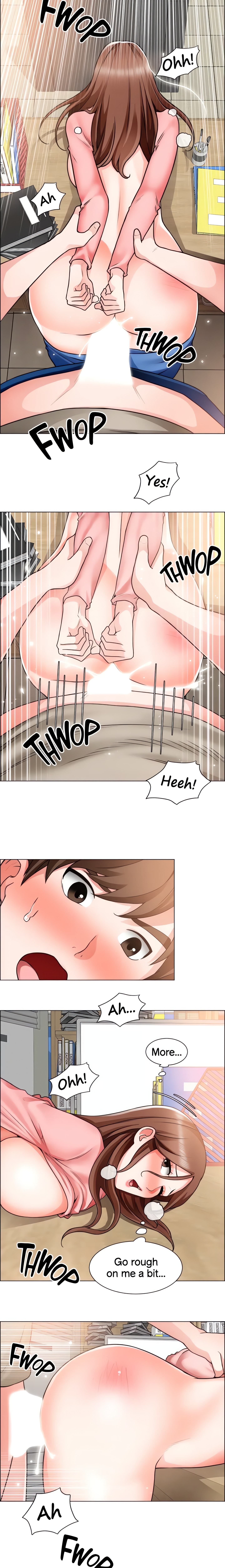 Love under Construction (Official) chapter 31 page 9