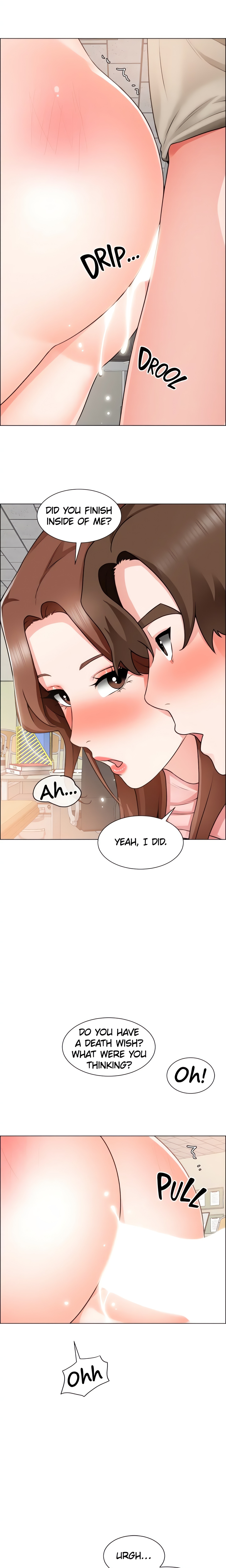 Love under Construction (Official) chapter 31 page 12