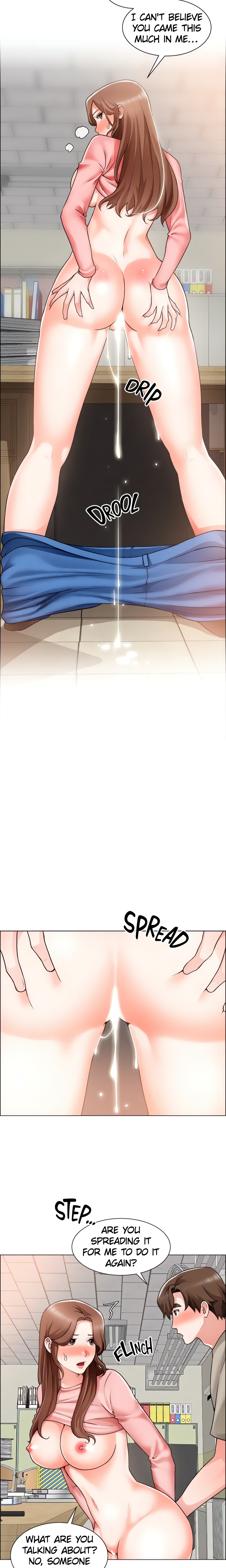 Love under Construction (Official) chapter 31 page 13