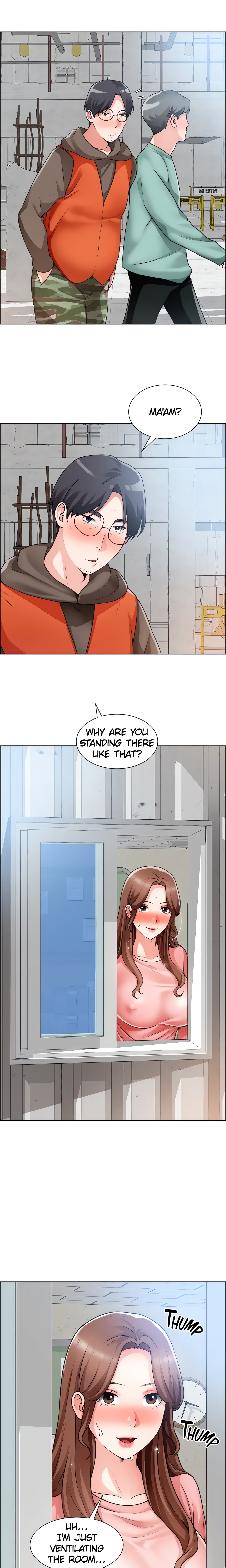 Love under Construction (Official) chapter 31 page 15