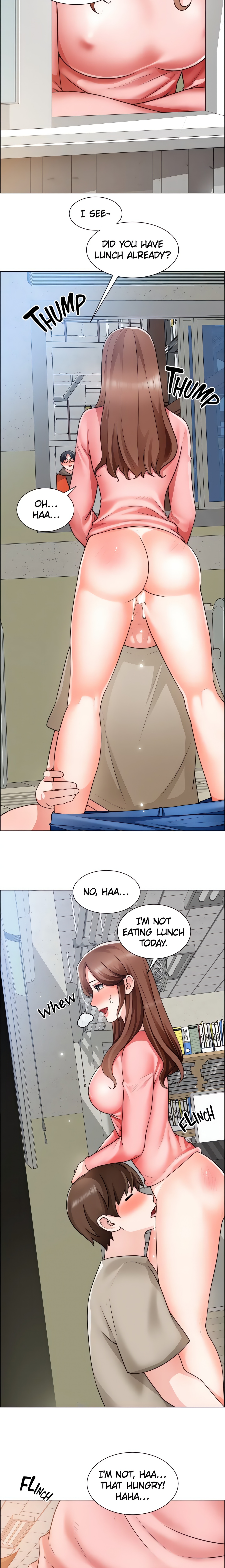 Love under Construction (Official) chapter 31 page 16