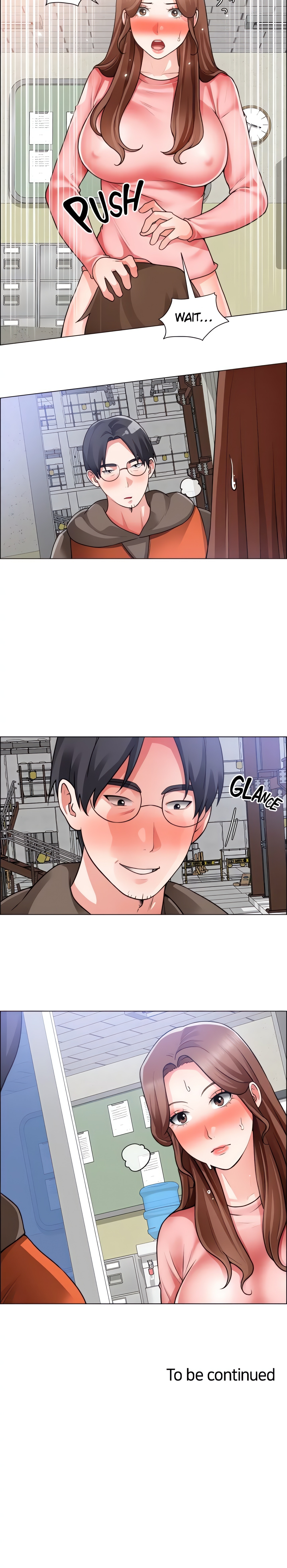 Love under Construction (Official) chapter 31 page 18