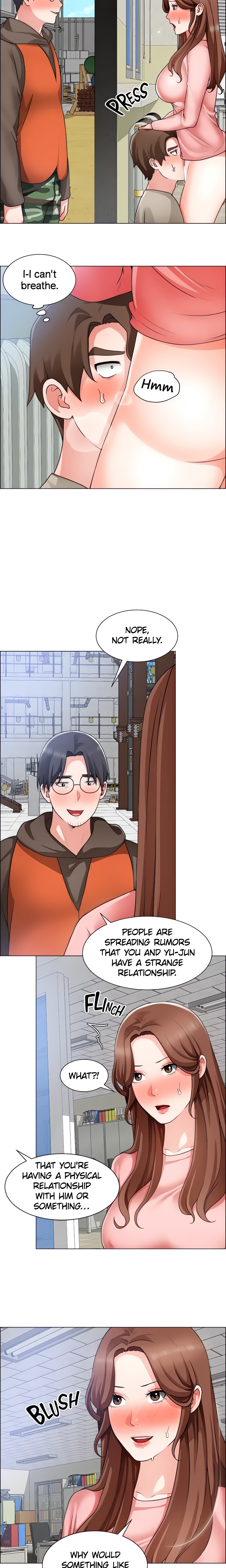Love under Construction (Official) chapter 32 page 3