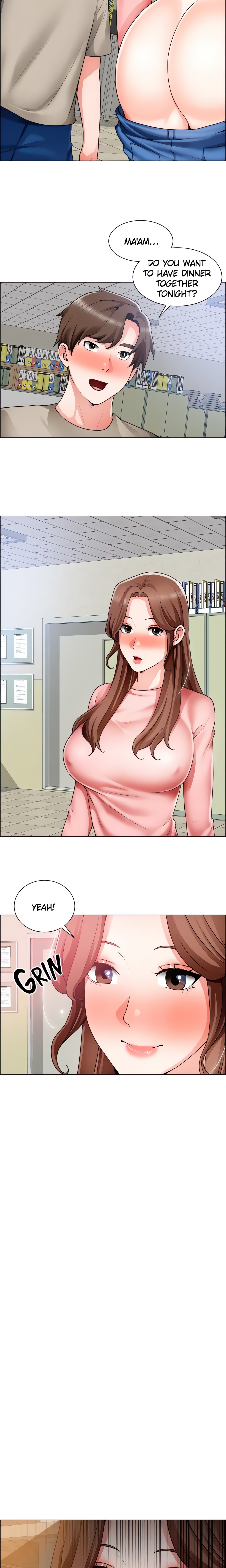 Love under Construction (Official) chapter 32 page 6
