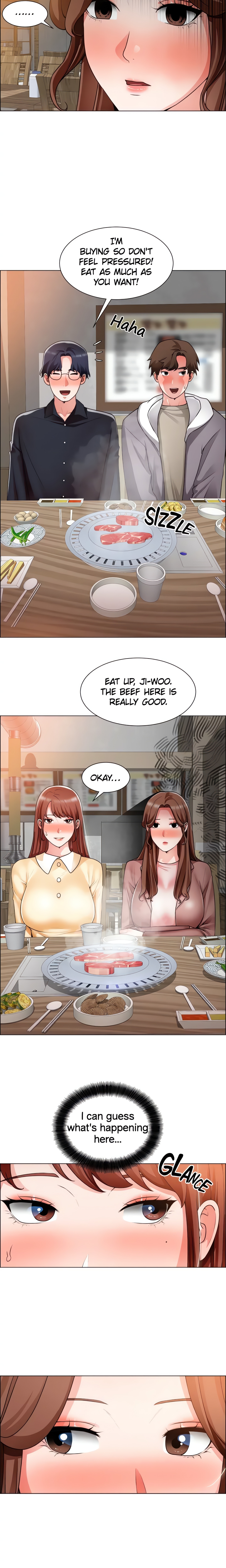 Love under Construction (Official) chapter 32 page 7