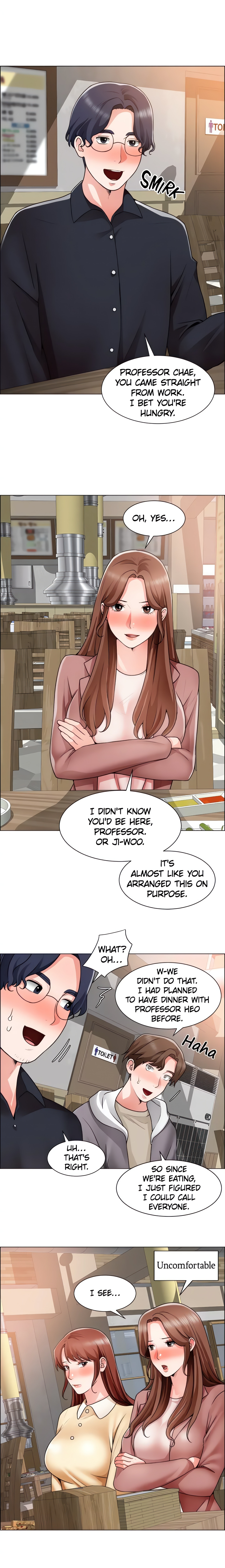 Love under Construction (Official) chapter 32 page 8