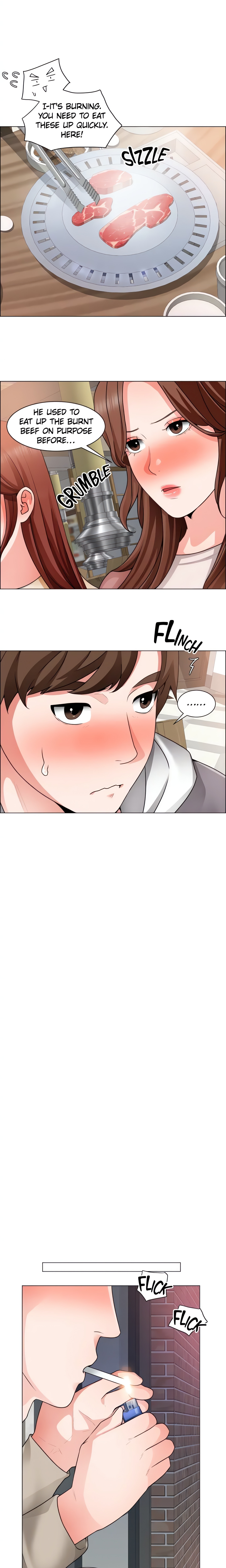 Love under Construction (Official) chapter 32 page 9