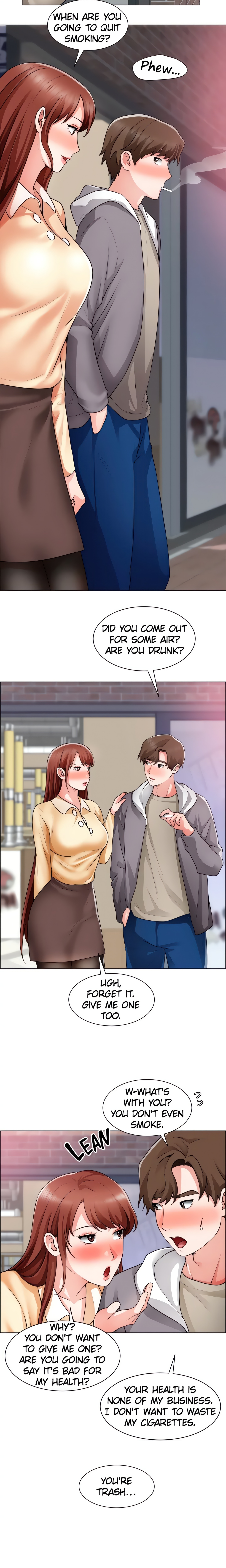 Love under Construction (Official) chapter 32 page 10