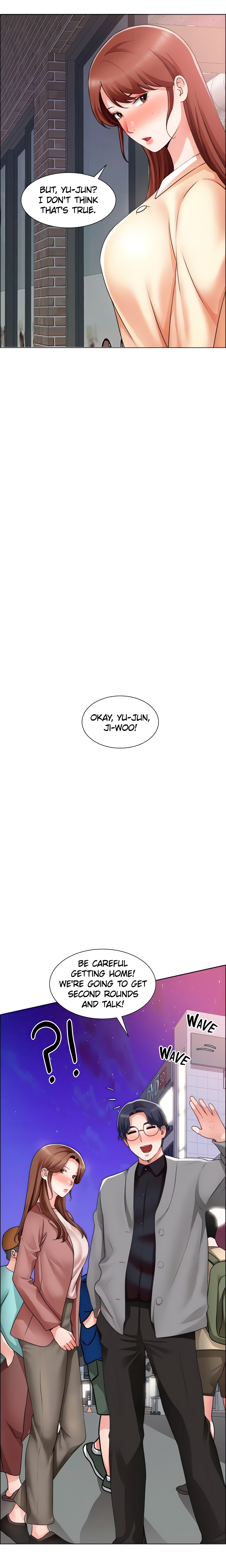 Love under Construction (Official) chapter 32 page 13