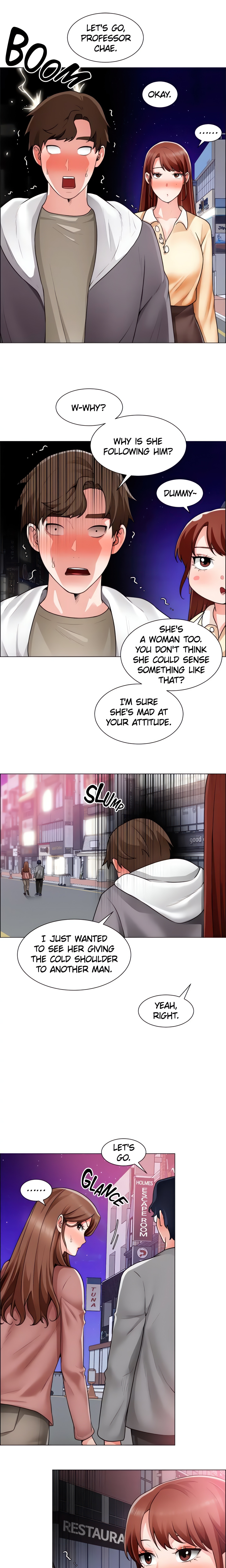 Love under Construction (Official) chapter 32 page 14