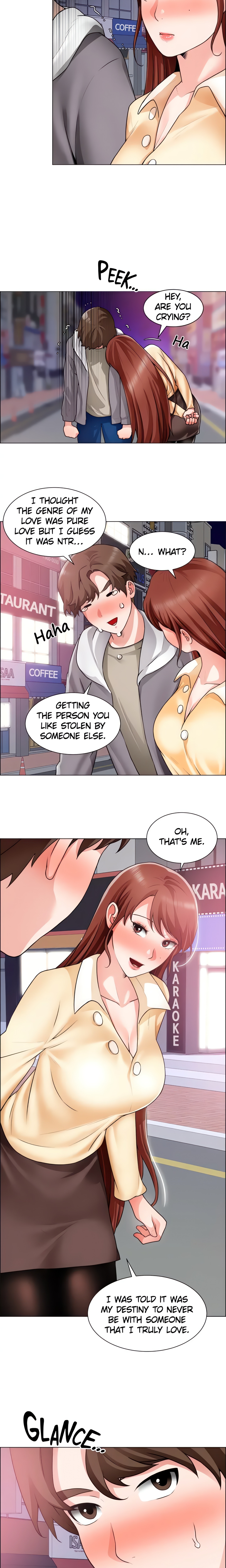 Love under Construction (Official) chapter 32 page 15