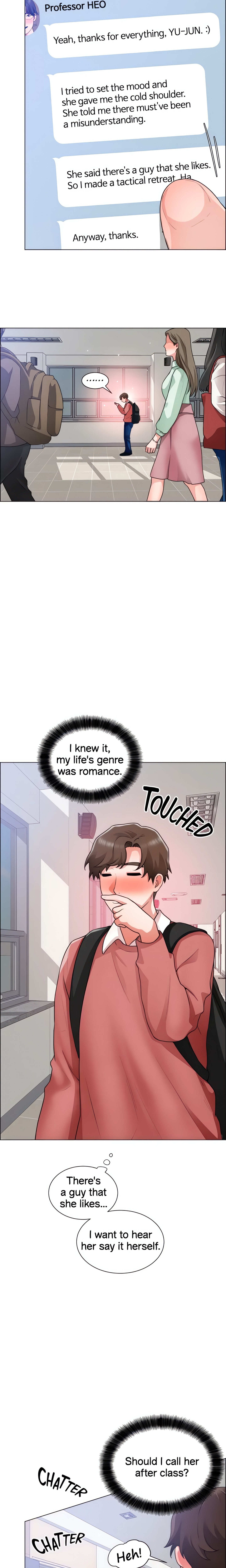 Love under Construction (Official) chapter 32 page 18