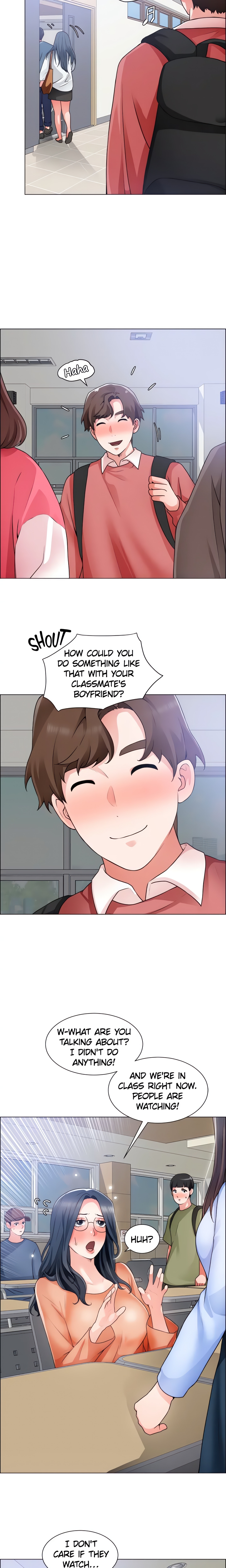 Love under Construction (Official) chapter 32 page 19