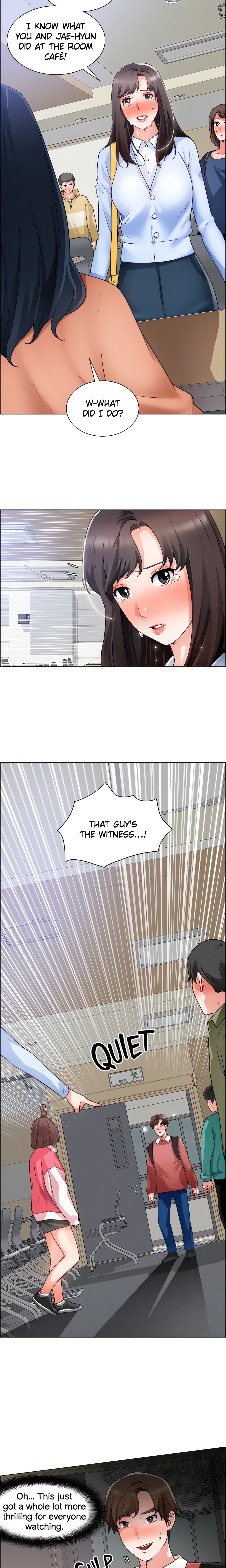 Love under Construction (Official) chapter 32 page 20