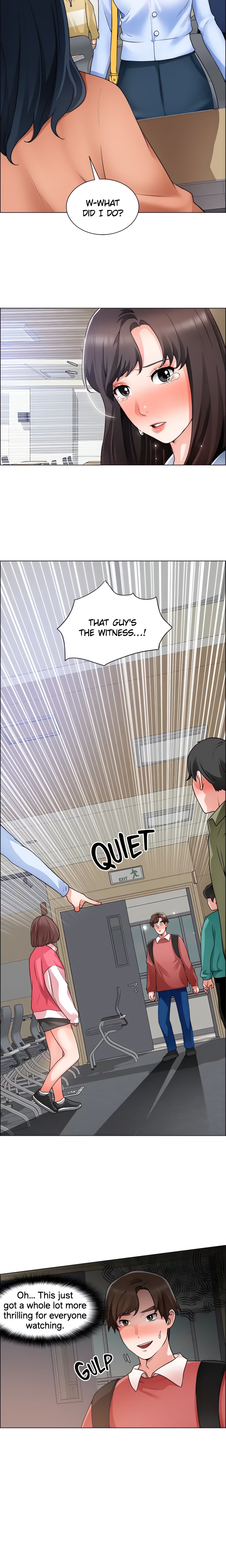 Love under Construction (Official) chapter 33 page 2
