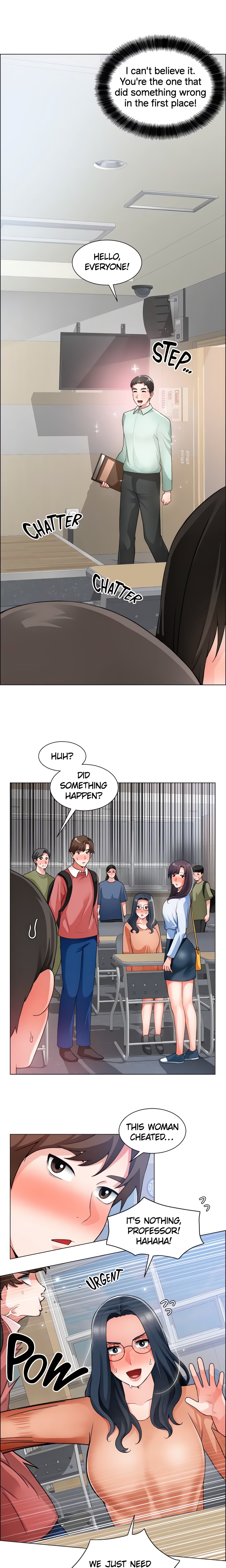 Love under Construction (Official) chapter 33 page 5