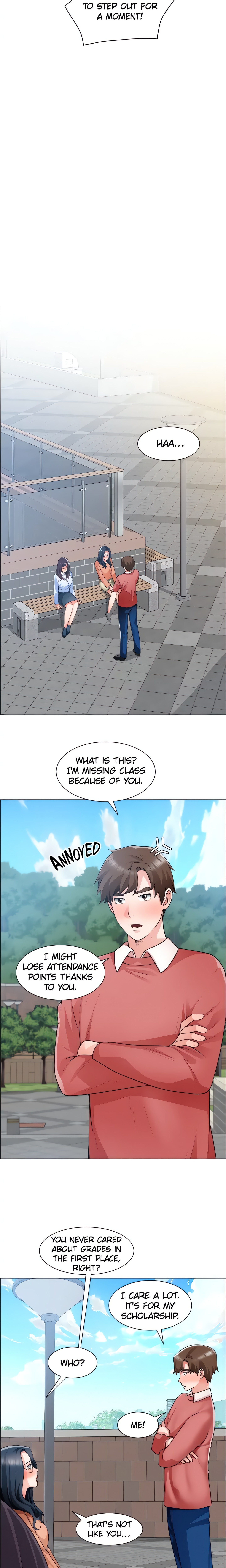 Love under Construction (Official) chapter 33 page 6