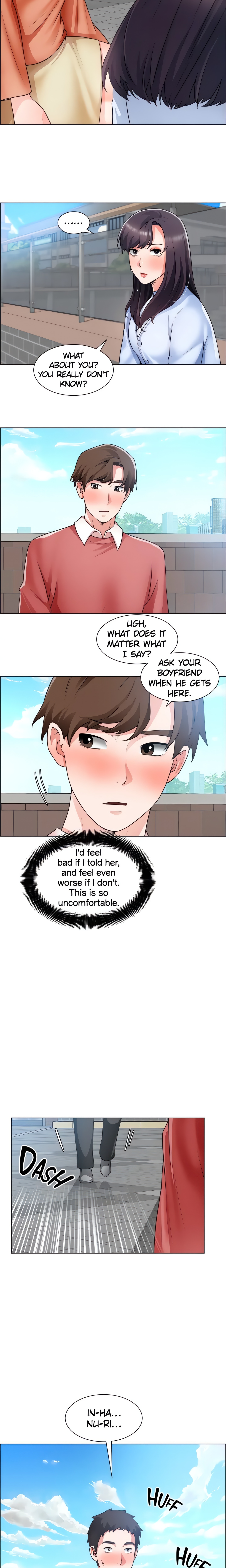 Love under Construction (Official) chapter 33 page 8