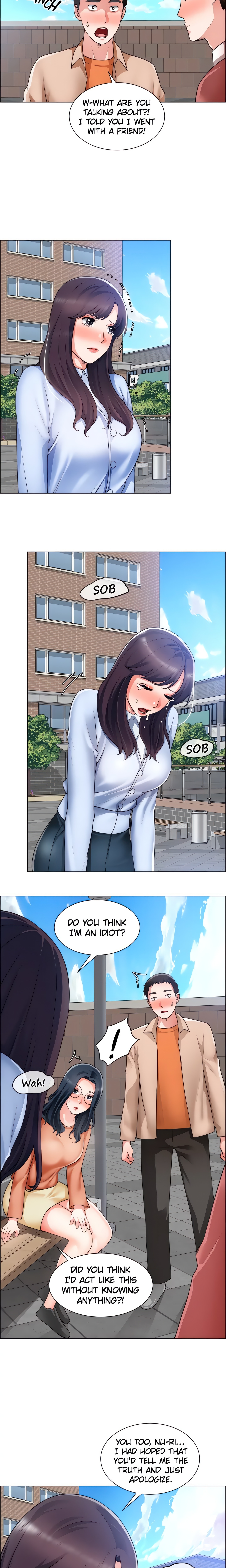Love under Construction (Official) chapter 33 page 10