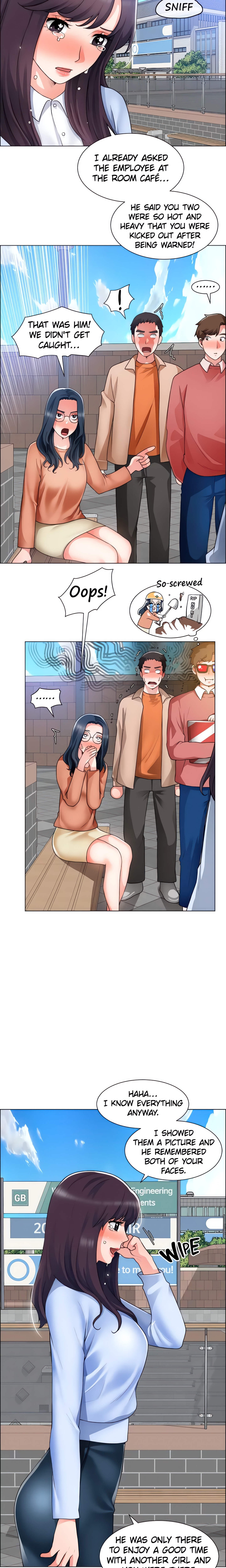 Love under Construction (Official) chapter 33 page 11