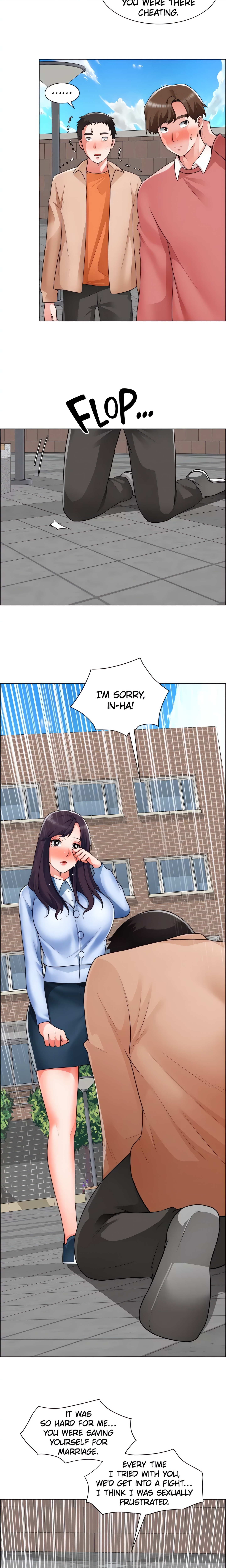 Love under Construction (Official) chapter 33 page 12