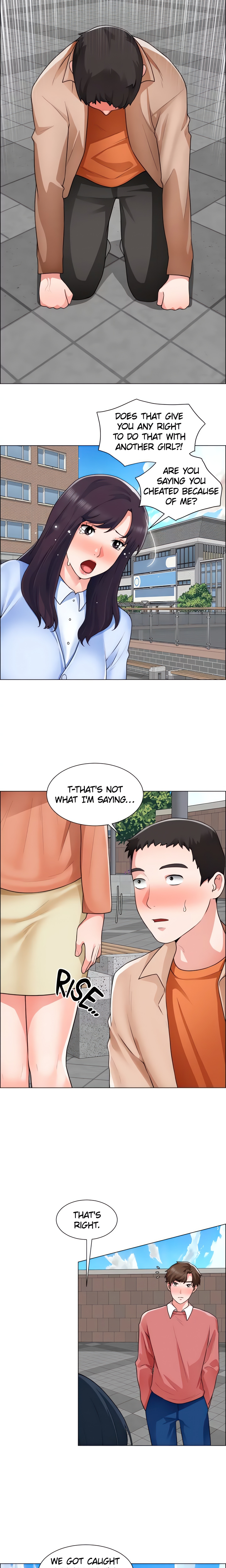 Love under Construction (Official) chapter 33 page 13