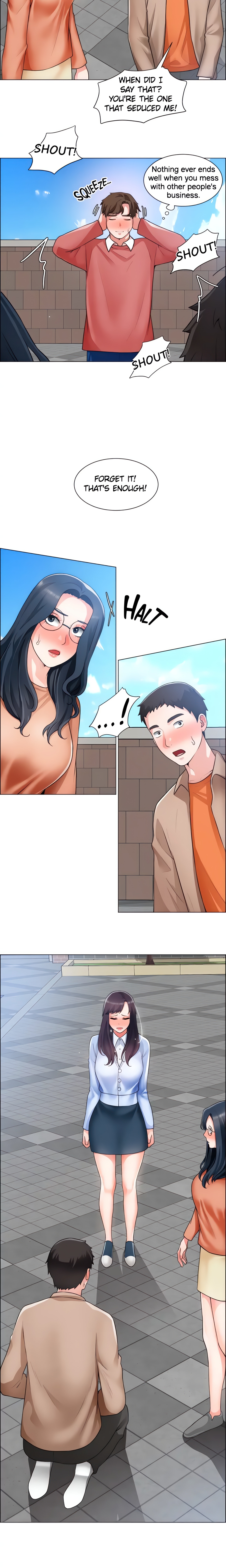 Love under Construction (Official) chapter 33 page 16