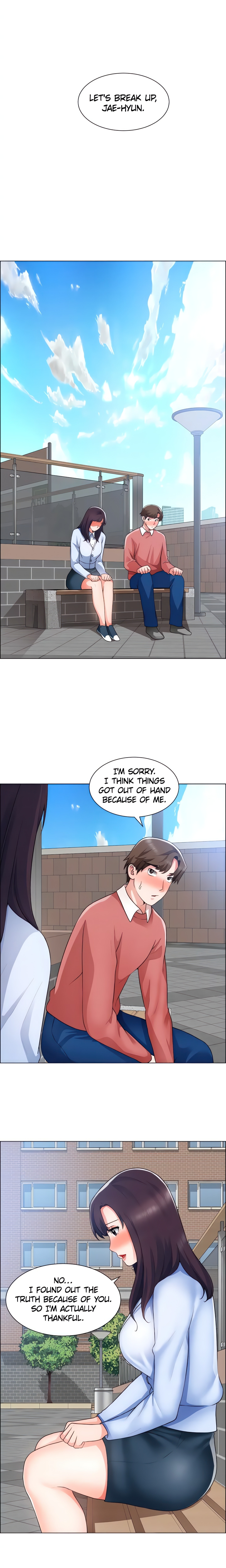 Love under Construction (Official) chapter 33 page 17
