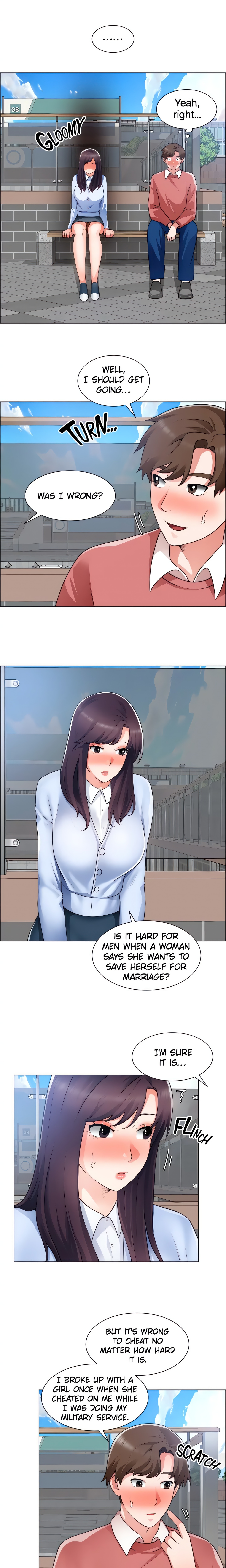Love under Construction (Official) chapter 33 page 18