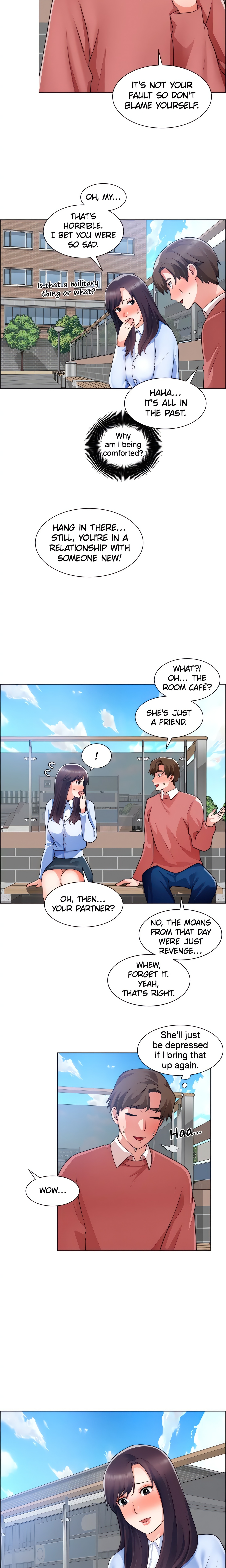 Love under Construction (Official) chapter 33 page 19