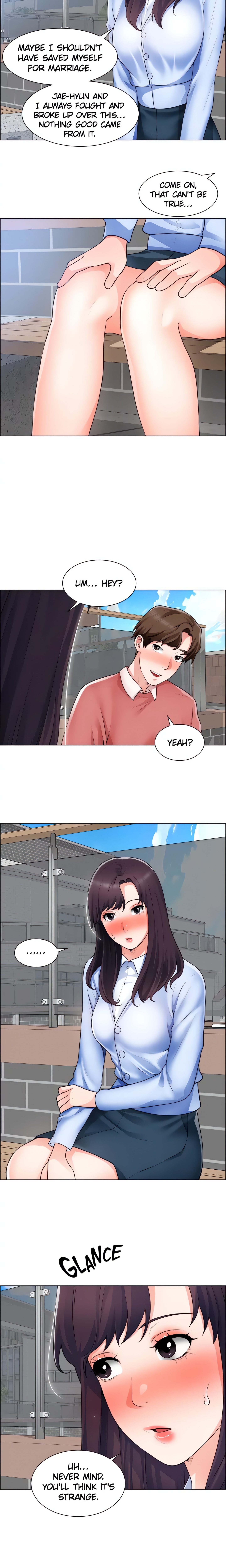 Love under Construction (Official) chapter 33 page 20