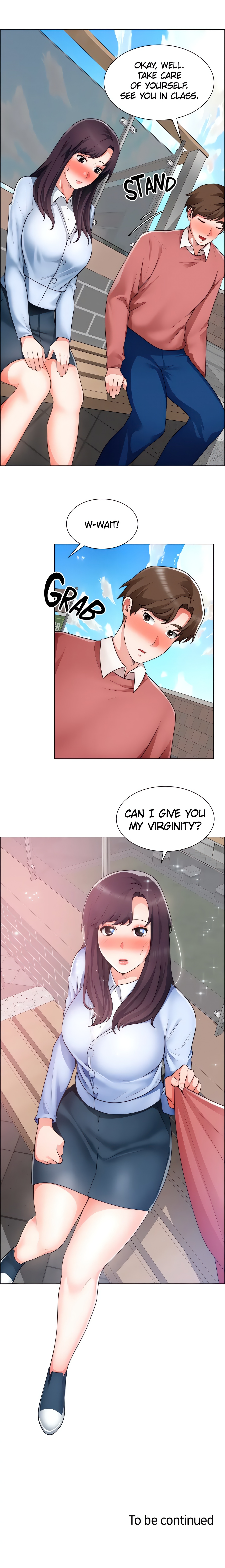 Love under Construction (Official) chapter 33 page 21