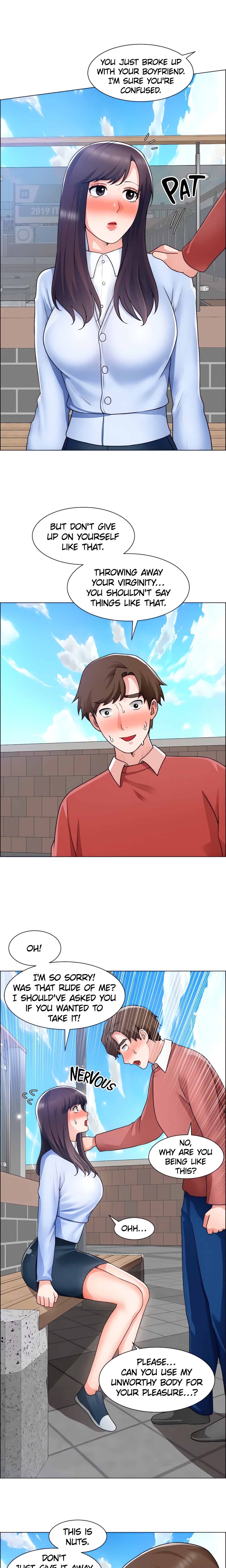 Love under Construction (Official) chapter 34 page 3