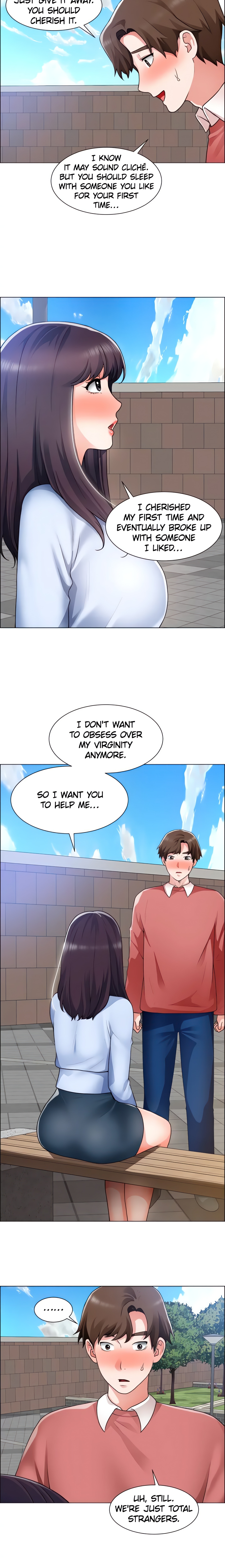 Love under Construction (Official) chapter 34 page 4
