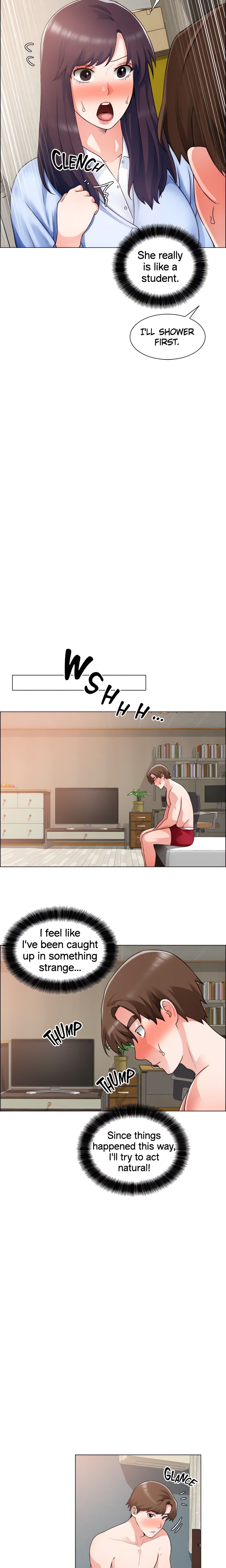 Love under Construction (Official) chapter 34 page 9