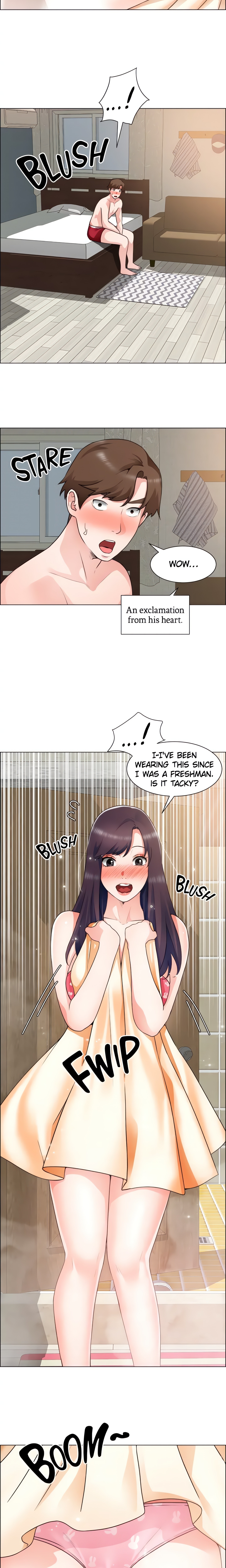 Love under Construction (Official) chapter 34 page 11